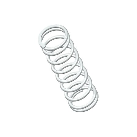 Approved Vendor Compression Spring, O= .210, L= .69, W= .022 G009959368